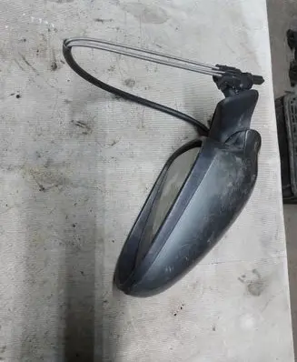 Manual wing mirror