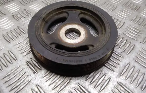 Citroen C4 I Picasso Crankshaft pulley 9654961080 9654961080J