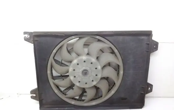 Mitsubishi Pajero Electric radiator cooling fan 5037162380