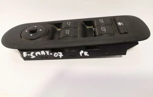 Ford S-MAX Electric window control switch 6M2T14A132AE J60420