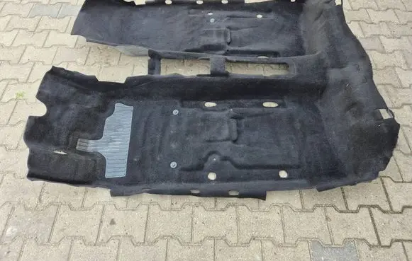 Renault Clio IV Interior carpet 749024904