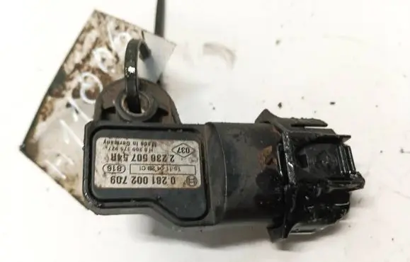 Suzuki Grand Vitara II Air pressure sensor 223650754R 0281002709