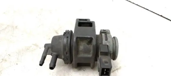 Turbo solenoid valve