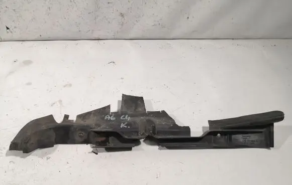 Audi A6 S6 C4 4A Intercooler air guide/duct channel 4A0121283G