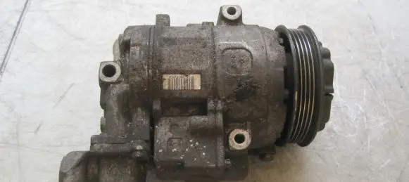 Mercedes-Benz A W168 Air conditioning (A/C) compressor (pump) 4472208364