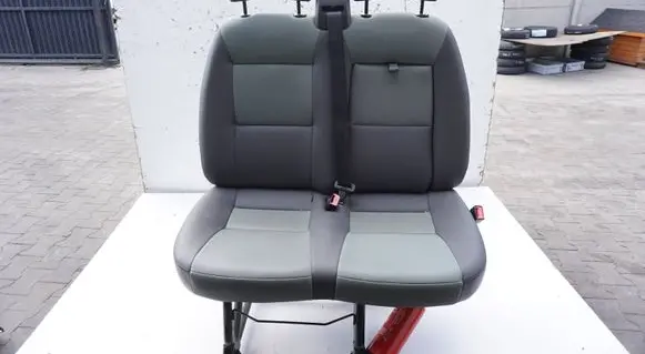 Peugeot Boxer Front double seat 