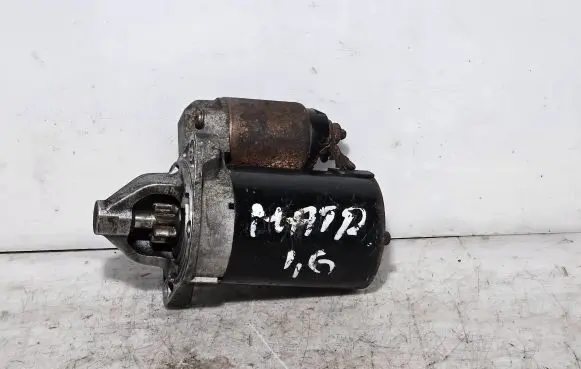 Hyundai Matrix Starter motor 3610022805