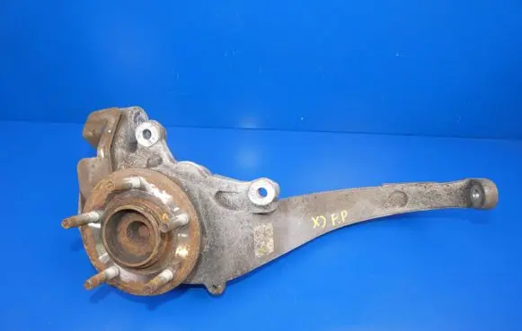 Jaguar XJ X351 Front wheel hub