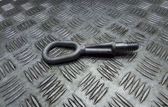 BMW X3 E83 Towing hook eye 