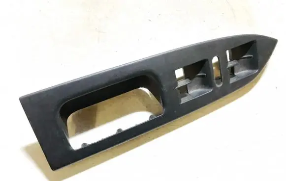 Volkswagen Touran I Front door window switch trim 1t1867371h