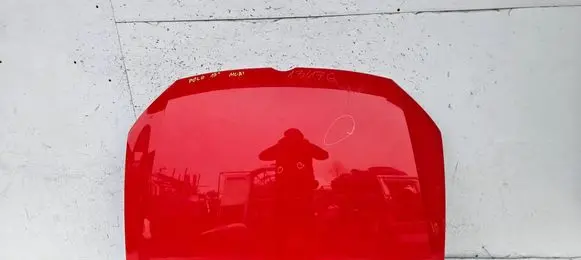 Volkswagen Polo V 6R Engine bonnet/hood 
