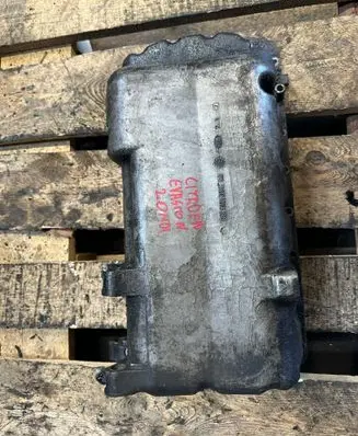 Peugeot 807 Oil sump 9641009680