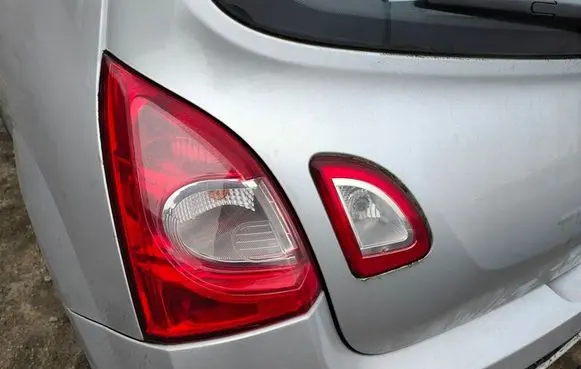 Renault Twingo II Rear/tail lights set TED69