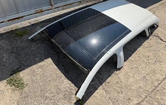 Peugeot 508 II Roof