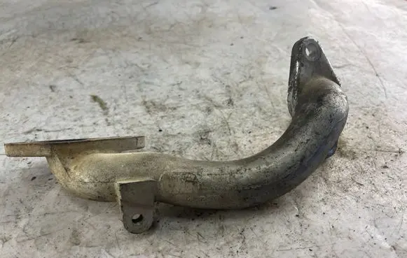 Nissan Patrol Y61 Intercooler hose/pipe