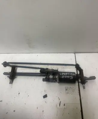 KIA Sportage Front wiper linkage and motor