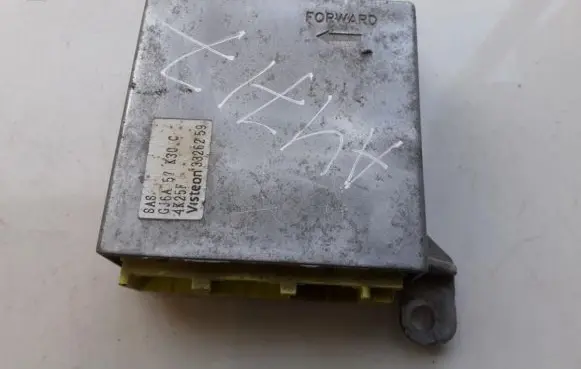 Mazda 6 Airbag control unit/module GJ6A57K30C 3326259
