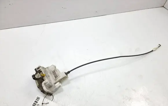 Fiat Panda II Front door lock 46842673
