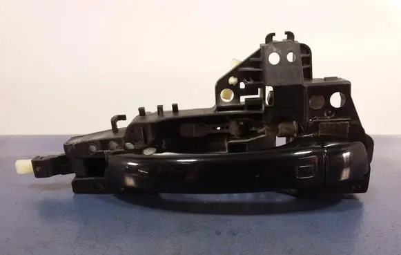Audi A8 S8 D4 4H Front door exterior handle 4H0837886
