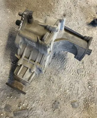 Hyundai Tucson JM Front differential Y061004567