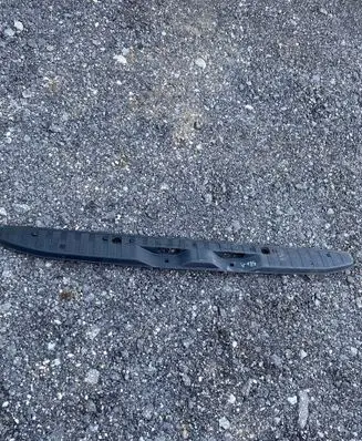 Mercedes-Benz Sprinter W906 Trunk/boot sill cover protection A9066860074