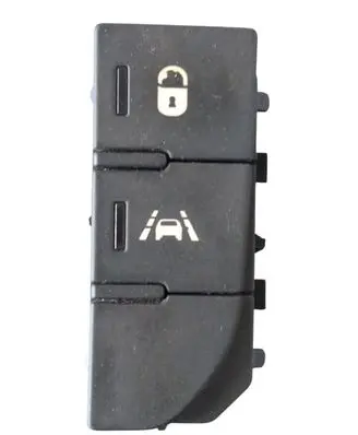Citroen C5 Central locking switch button 96637756ZD 96637756ZD00 3384720100
