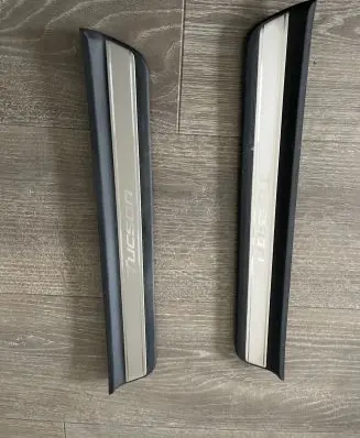 Hyundai Tucson IV NX4 Side skirt rear trim 85883N7500 85873N7500