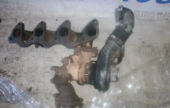 Mitsubishi Space Runner Turbo 4917701220