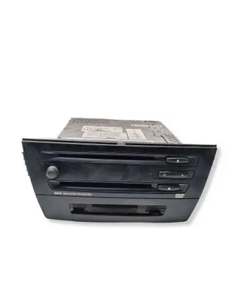 BMW 1 E81 E87 Navigation unit CD/DVD player 91358448 10878810