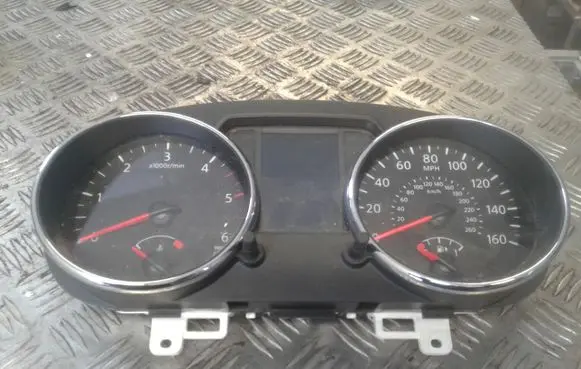 Nissan Qashqai Speedometer (instrument cluster) 24810BR52D