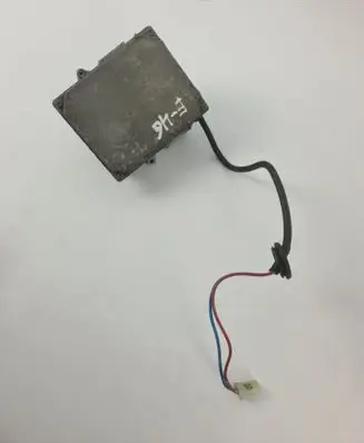 BMW 3 E46 Headlight ballast module Xenon 1307329023 185280329
