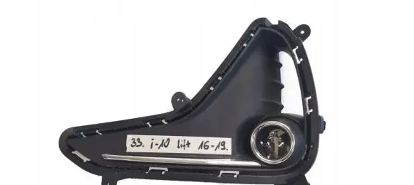 Hyundai i10 Front bumper lower grill 86585b9500