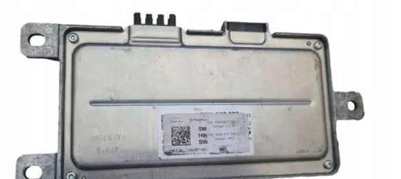 Volkswagen ID.3 Camera control unit module 5WA907556C