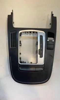 Audi Q5 SQ5 Gear shifter surround trim plastic 8K0864261 00002430