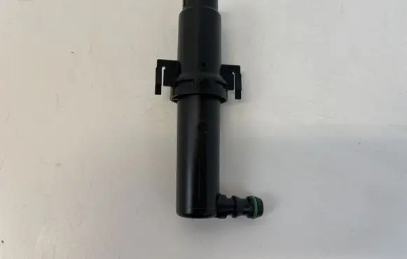 Volkswagen Sharan Headlight washer spray nozzle 7N0955979 1307030484