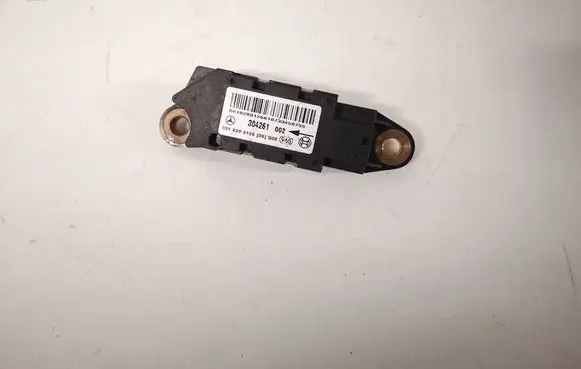 Mercedes-Benz CLC CL203 Airbag deployment crash/impact sensor 0018209126 102423002