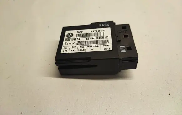 BMW 4 F32 F33 Other devices 9273584 927358401