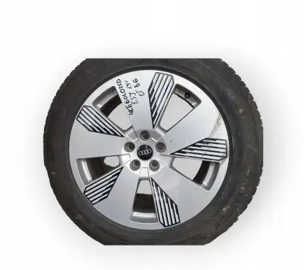 R19 alloy rim