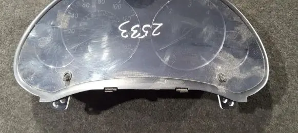 Toyota Avensis T250 Speedometer (instrument cluster) 8380005640h mb2574109875