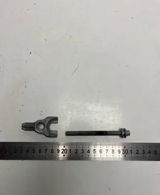 BMW 5 GT F07 Fuel Injector clamp holder 
