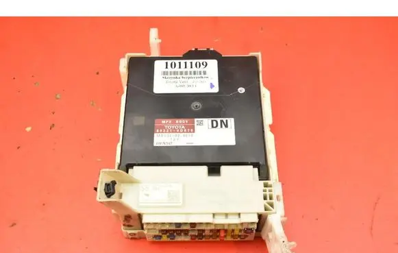 Fuse box set