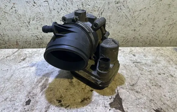 Throttle valve