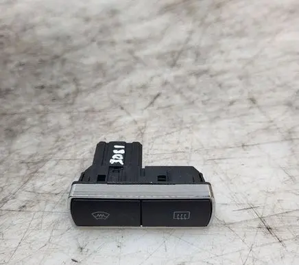Ford Mondeo MK IV Windscreen/window heater switch BS7TALRVA 18K574AA