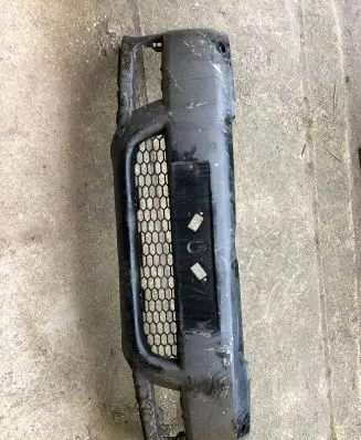 Toyota Corolla Verso AR10 Front bumper E7PT10 TS0P1