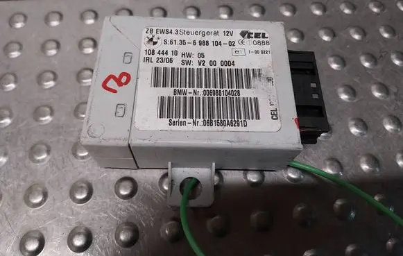 BMW X3 E83 Other control units/modules 6988104