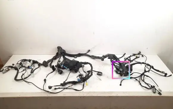 Toyota RAV 4 (XA50) Engine installation wiring loom 821114AX00