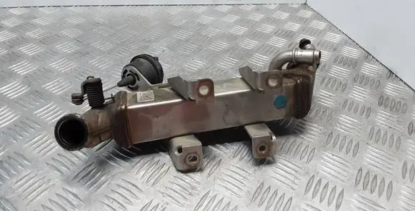 Nissan X-Trail T31 EGR valve cooler