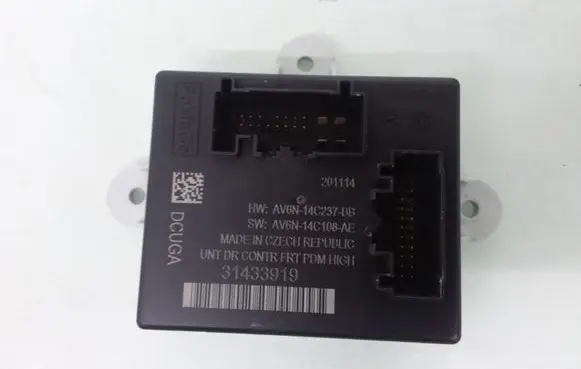 Volvo V60 Door control unit/module 31433919