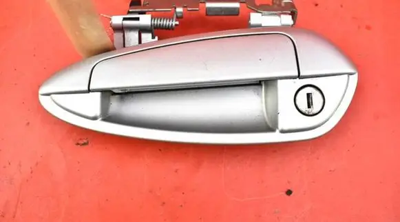 Fiat Punto (199) Front door exterior handle C3901SX
