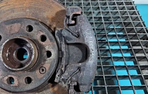 Opel Zafira A Front brake caliper IMPRK1595134